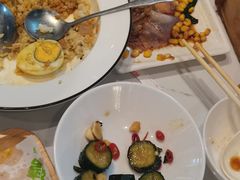 -花少爷·鲜虾干贝粥(延安万达店)