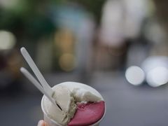 栀子花garfenia-Dip in Gelato(富民路店)