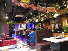大堂-AK47烤羊腿串吧(柳浪家园店)