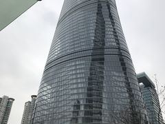 -上海环球金融中心云端足球盛典