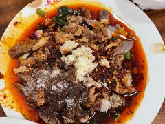 -温记府廟豆汤饭·始于1955年(海椒店)