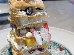 -唐猫庭院·千年陕菜(大唐不夜城店)