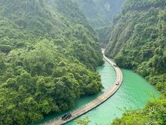 -狮子关旅游区