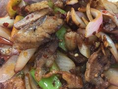 -杨大姐四川风味麻辣鸡(古陌路店)