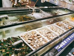 -海吃海喝海鲜烤肉炭火主题自助餐(朝阳店)