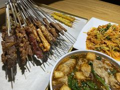 -一顿烧烤(八经街店)