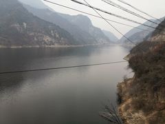 -石砭峪水库