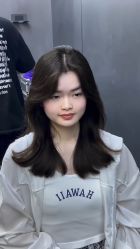 -米可造型烫发染发