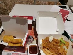 -肯德基(传媒广场店)