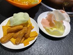 -城南老友羊蝎子火锅(花乡奥莱店)