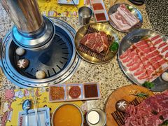 -安又胖韩国烤肉(美罗城店)