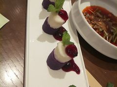 蓝莓山药-榕意·川味之美(深业上城店)