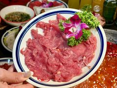 -山城棒棒军手作火锅·天花板手撕水牛鲜毛肚(北京店)