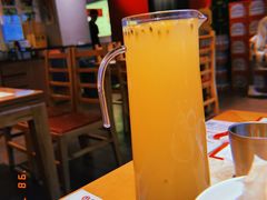 -老佛爷炭火蛙锅直营(清滨路总店)