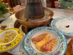 -乐宴·老北京铜火锅(桂庙店)