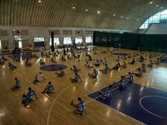 -北京体育大学篮球馆(上地店)