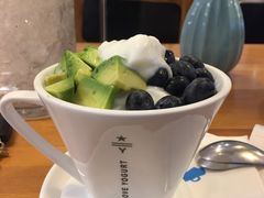 -Blueglass酸奶(华贸购物中心店)
