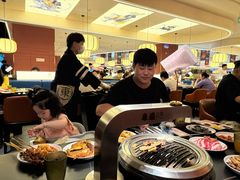 -東盛炭烤自助料理(玄武招商花园城店)