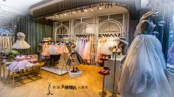 点击看大图 -韩国天使嫁衣婚纱礼服馆(上海旗舰店)