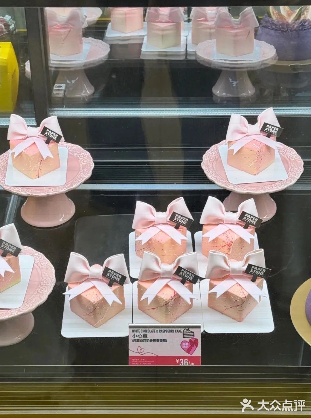 ✅北京春日限定 美心蛋糕店新品太可爱了吧