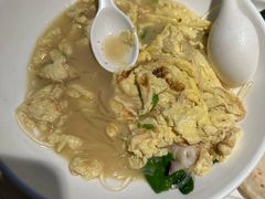-悦海·家宴·冰花皮皮虾大锅贴(宝龙店)
