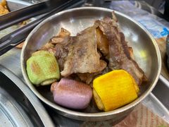 -哈哈碳都·牛肋条无限自助烤肉(宝龙店)