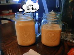 公社奶茶-酷公社·榴莲披萨(太原街店)