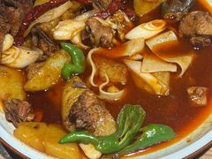 -谷丽麦馕新疆菜·清真(步步高梅溪新天地店)