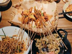 -花盐街·四川乐山小吃(西单大悦城店)