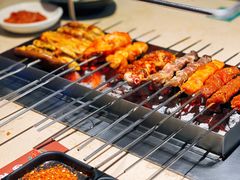 -白玉·朝鲜族烤串(深圳Kkone店)