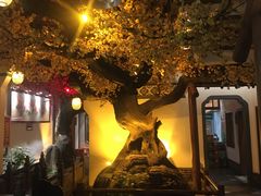 -皇城根·鲁菜济南菜·吊炉烤鸭·炒鸡鱼头(济南旗舰店)