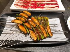 -完美生活炭火烤肉(二马路店)