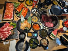 -九田家黑牛烤肉料理(新光汇店)