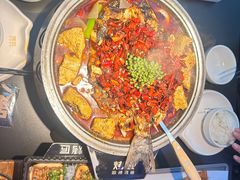 -烤匠麻辣烤鱼(IFS店)