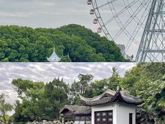 -无锡蠡湖国家湿地公园-蠡园