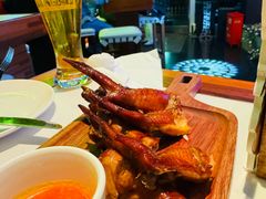 -The BREW·酿餐厅(浦东嘉里大酒店)