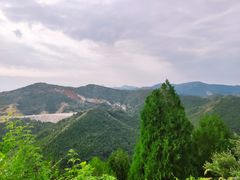 -府君山公园