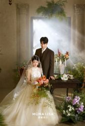 -蒙娜丽莎婚纱摄影(总店)
