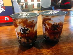 -LELECHA乐乐茶(上海五角场万达广场店)