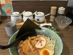 -雷神拉面(财富中心玉米楼店)