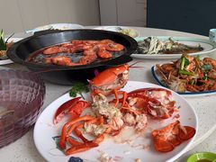 -巧克力渔家.小船海鲜胶东菜(万平口店)