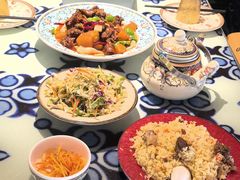 -撒拉花儿·新疆菜·清真(太阳宫店)