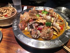 -破店肥蛤·海鲜·烧烤(翠园街店)