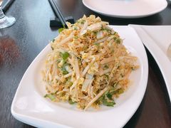 爽口大白菜-小南洋海景餐厅(深圳湾店)