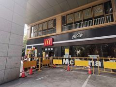门面-麦当劳(杭州西湖银泰百货店)