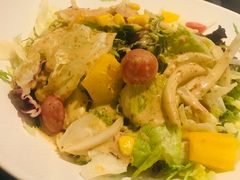 有机蔬菜色拉-上海人家花樣年华(中山公园店)