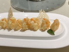 -正佳广场万豪酒店-粤菜餐厅·点心·海鲜·聚餐