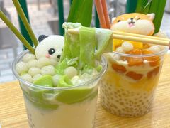 -豆豆冰室·地道招牌椰子冻(大良店)
