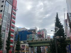 -秋叶原电器街