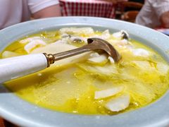酸汤莜面鱼鱼-西贝(金桥店)